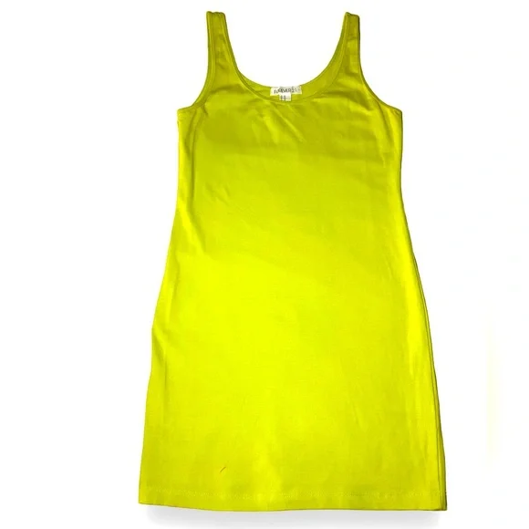 Forever 21 | Dresses | Forever 2 Tank Top Dress Lime Green Size Medium | Poshmark Forever 21 | Dresses | Forever 2 Tank Top Dress Lime Green Size Medium | Poshmark